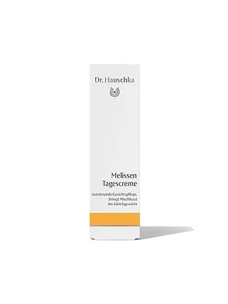 DR. HAUSCHKA | Melissen Tagescreme 30ml | 
